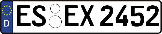 ES-EX2452