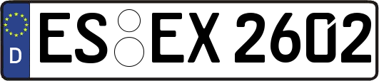 ES-EX2602