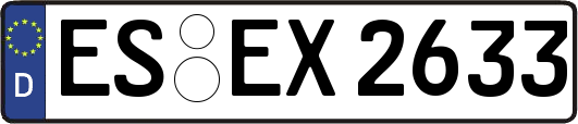 ES-EX2633