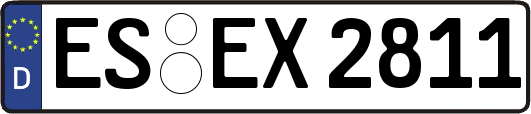 ES-EX2811