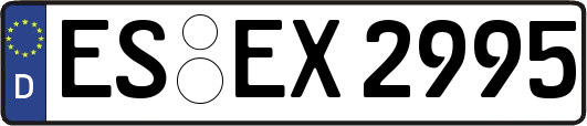 ES-EX2995