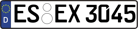ES-EX3045
