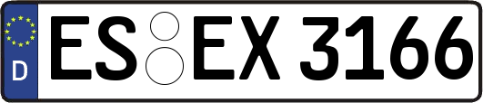 ES-EX3166