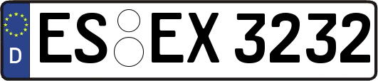 ES-EX3232