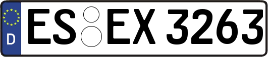 ES-EX3263