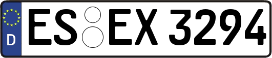 ES-EX3294