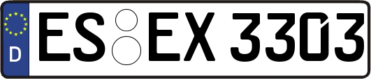 ES-EX3303