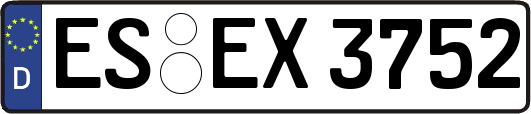 ES-EX3752