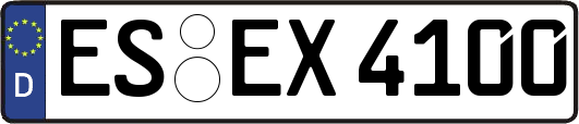 ES-EX4100