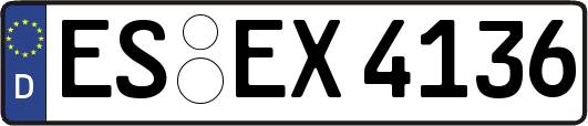 ES-EX4136