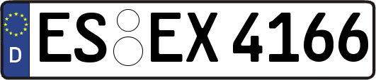 ES-EX4166