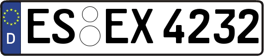 ES-EX4232