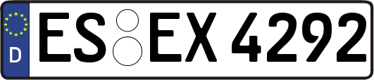 ES-EX4292
