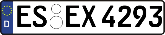 ES-EX4293
