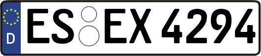ES-EX4294