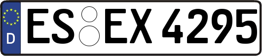 ES-EX4295