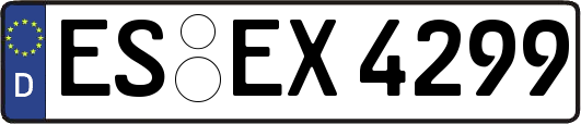 ES-EX4299
