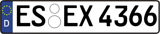 ES-EX4366