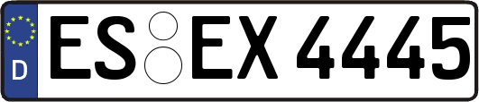 ES-EX4445
