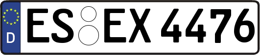 ES-EX4476