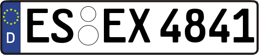 ES-EX4841