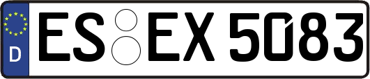 ES-EX5083