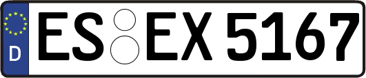 ES-EX5167