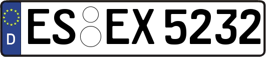 ES-EX5232