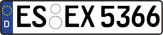 ES-EX5366