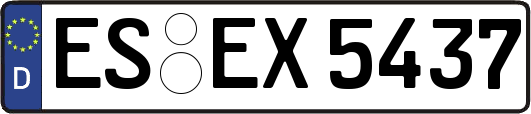 ES-EX5437