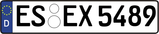 ES-EX5489