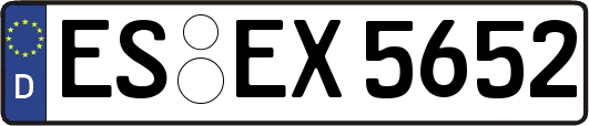 ES-EX5652