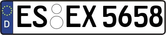 ES-EX5658