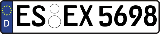 ES-EX5698