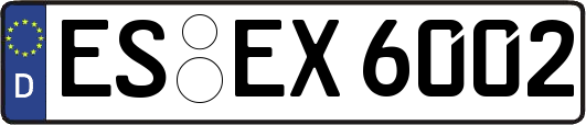 ES-EX6002