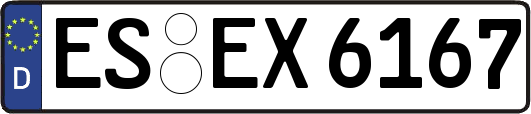 ES-EX6167
