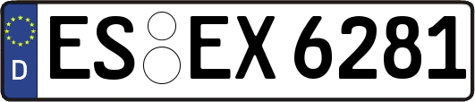 ES-EX6281