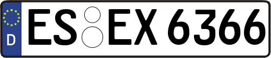 ES-EX6366