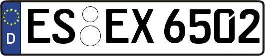 ES-EX6502