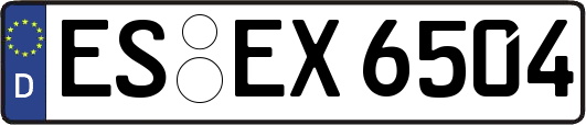 ES-EX6504