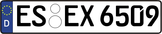 ES-EX6509