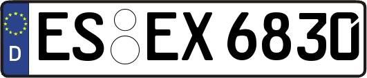 ES-EX6830
