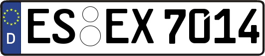 ES-EX7014