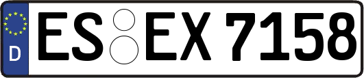 ES-EX7158