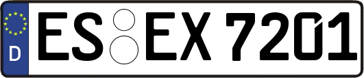 ES-EX7201