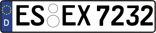 ES-EX7232