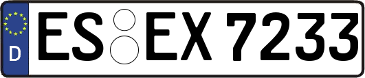 ES-EX7233