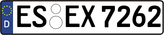ES-EX7262