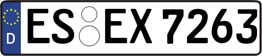 ES-EX7263