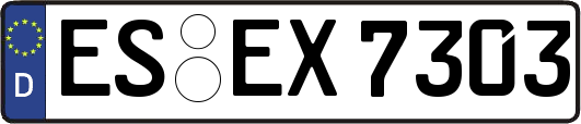 ES-EX7303